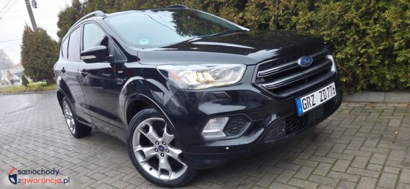 Ford Kuga 1.5 EcoBoost 2×4 ST-Line full