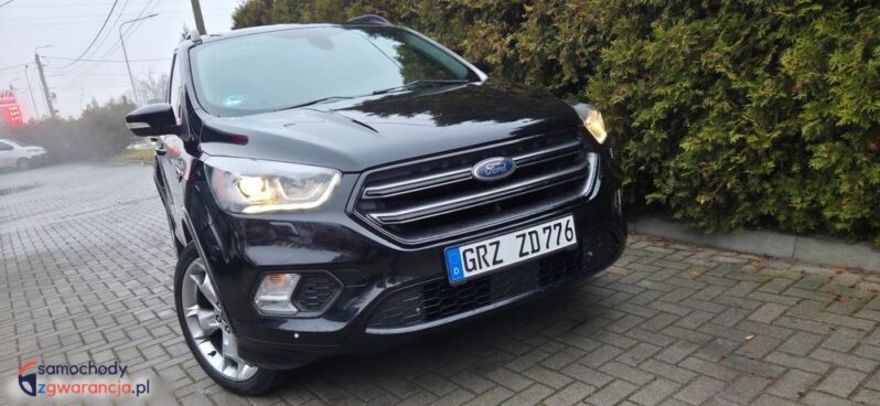 Ford Kuga 1.5 EcoBoost 2×4 ST-Line full