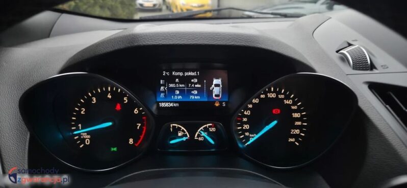 Ford Kuga 1.5 EcoBoost 2×4 ST-Line full