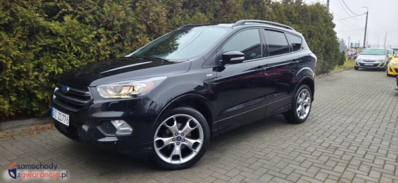 Ford Kuga 1.5 EcoBoost 2×4 ST-Line full