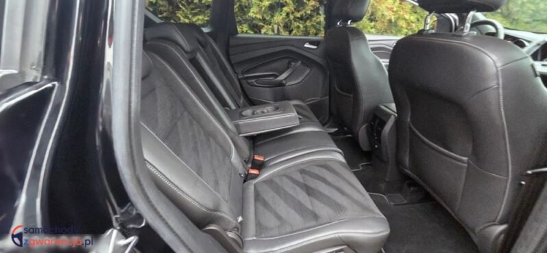 Ford Kuga 1.5 EcoBoost 2×4 ST-Line full