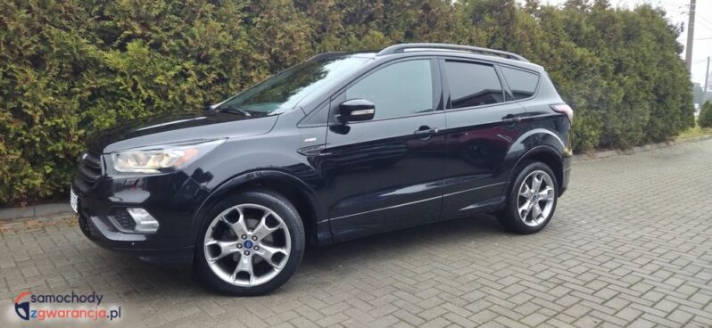 Ford Kuga 1.5 EcoBoost 2×4 ST-Line full