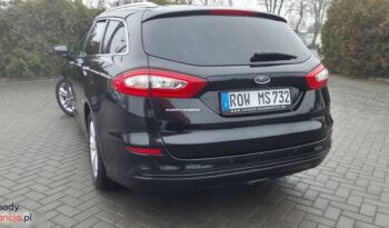 Ford Mondeo full