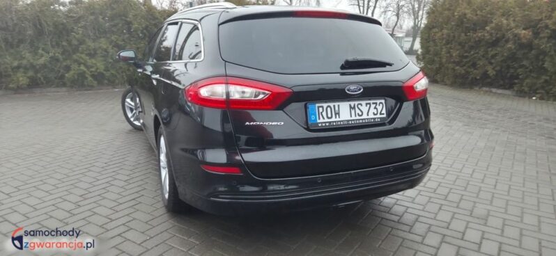 Ford Mondeo full