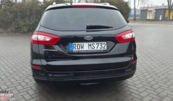 Ford Mondeo full
