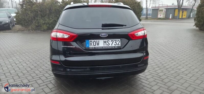 Ford Mondeo full