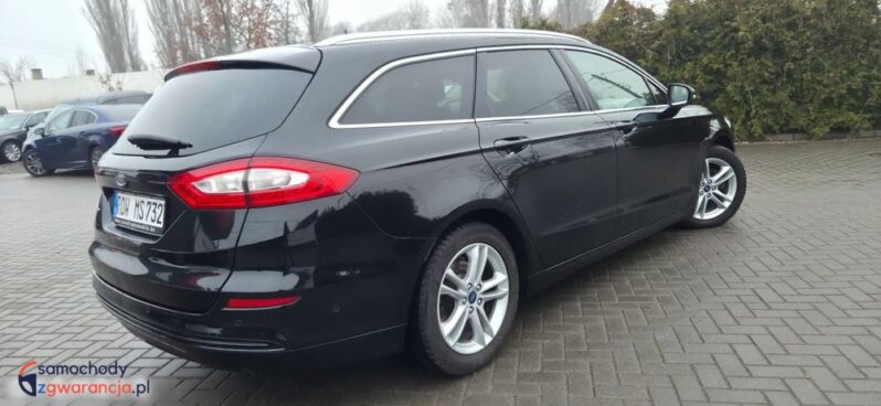 Ford Mondeo full
