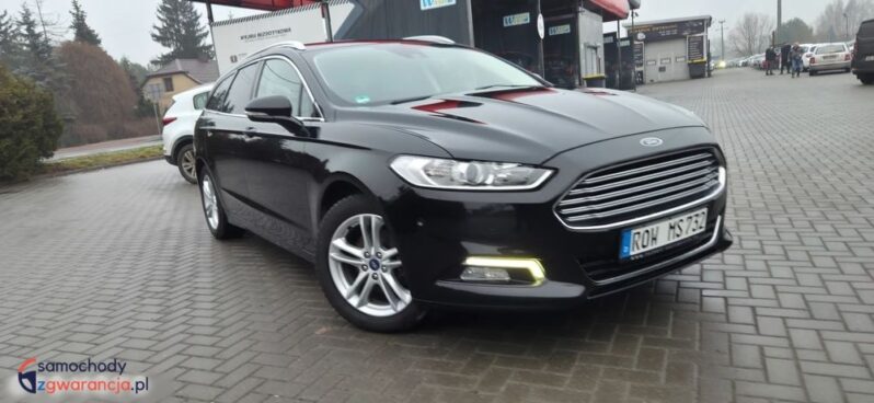 Ford Mondeo full