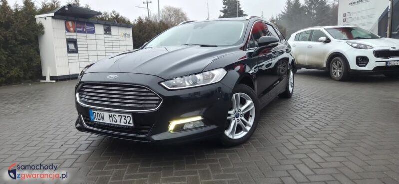 Ford Mondeo full
