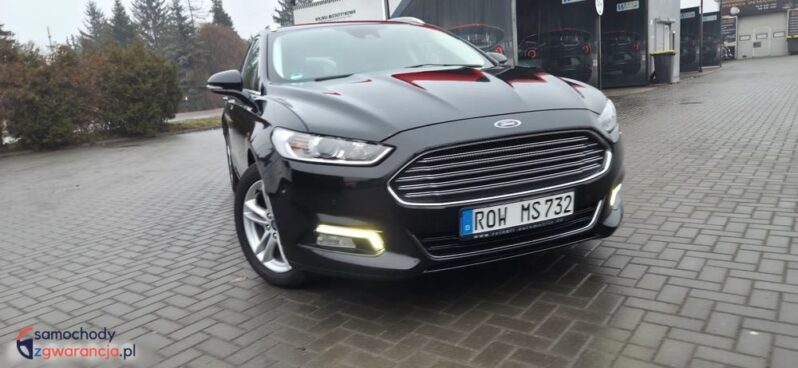 Ford Mondeo full