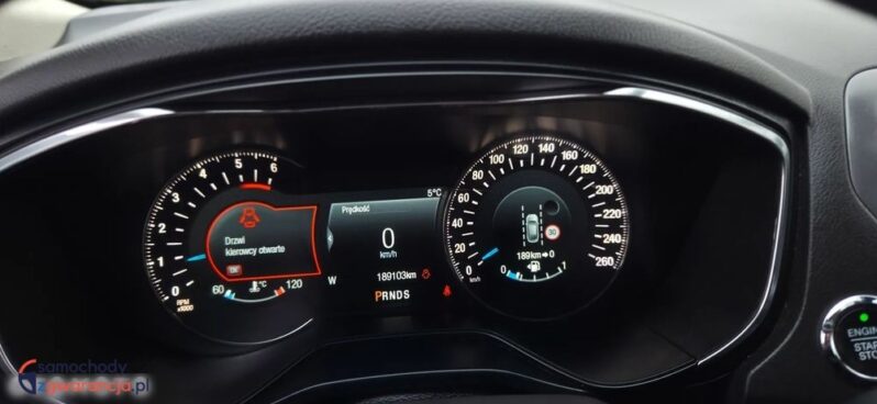 Ford Mondeo full