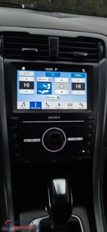 Ford Mondeo full