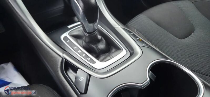 Ford Mondeo full