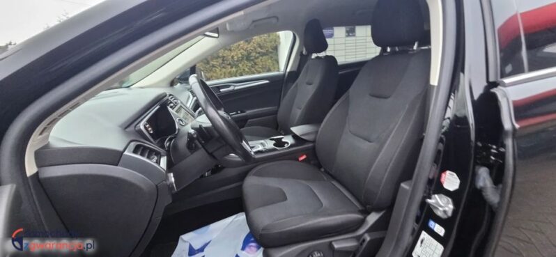 Ford Mondeo full
