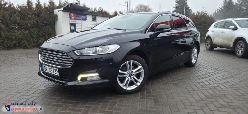 Ford Mondeo full