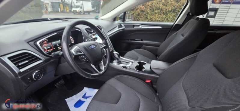 Ford Mondeo full