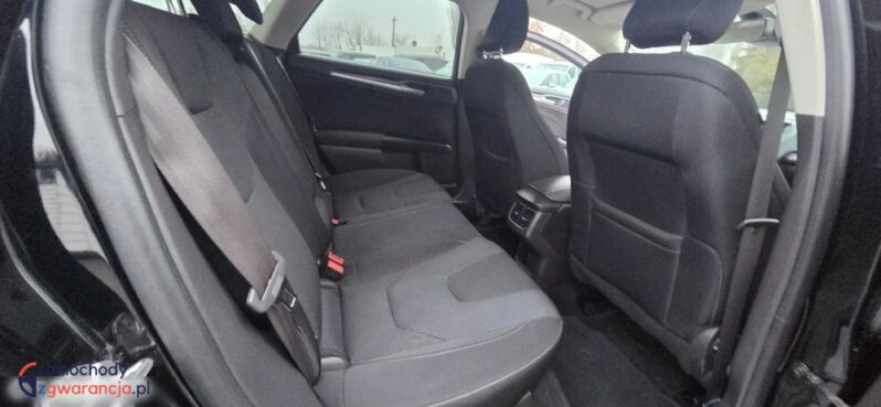 Ford Mondeo full
