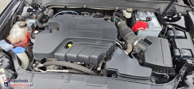 Ford Mondeo full