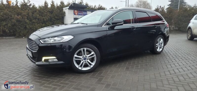 Ford Mondeo full