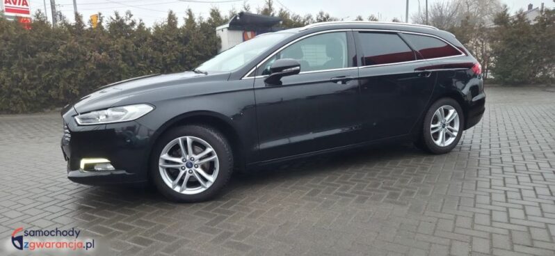Ford Mondeo full