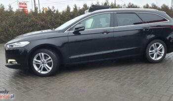 Ford Mondeo full
