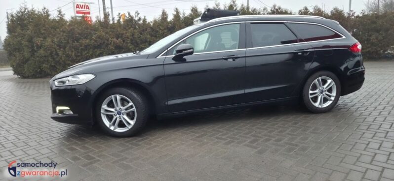Ford Mondeo full