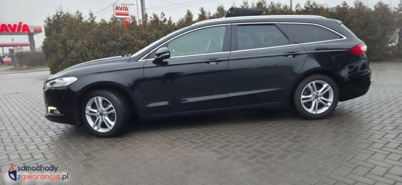 Ford Mondeo full