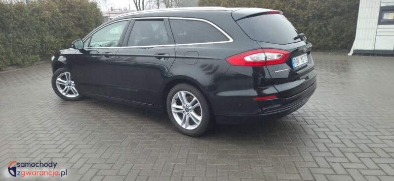 Ford Mondeo full