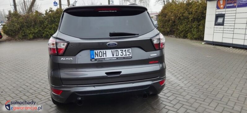 Ford Kuga 1.5 EcoBoost 2×4 ST-Line full