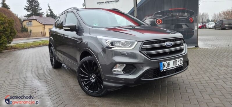 Ford Kuga 1.5 EcoBoost 2×4 ST-Line full
