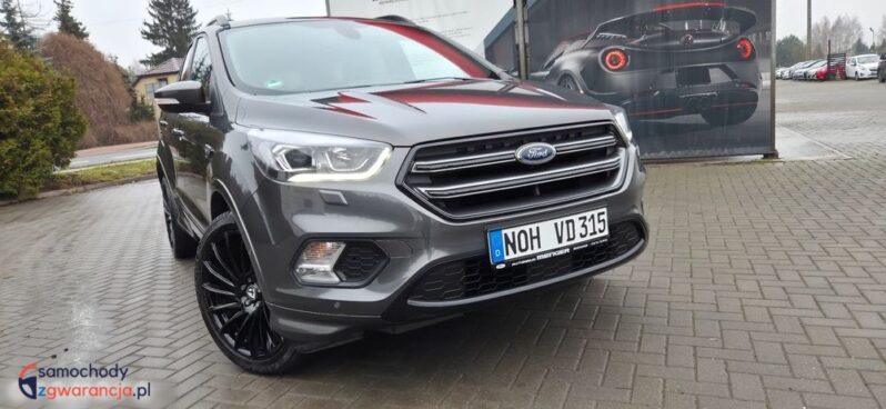 Ford Kuga 1.5 EcoBoost 2×4 ST-Line full