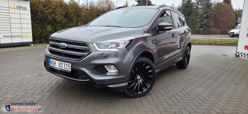 Ford Kuga 1.5 EcoBoost 2×4 ST-Line full