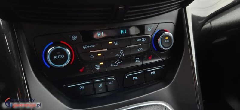 Ford Kuga 1.5 EcoBoost 2×4 ST-Line full