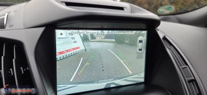 Ford Kuga 1.5 EcoBoost 2×4 ST-Line full
