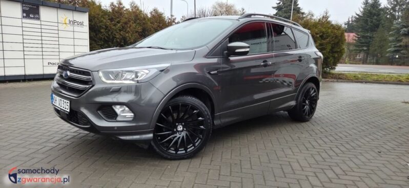 Ford Kuga 1.5 EcoBoost 2×4 ST-Line full