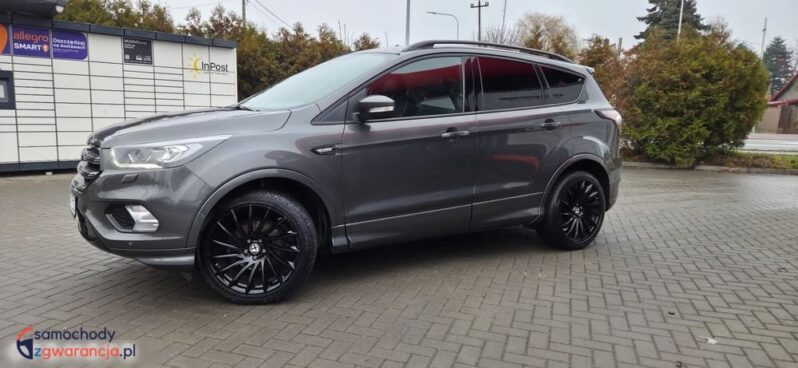 Ford Kuga 1.5 EcoBoost 2×4 ST-Line full