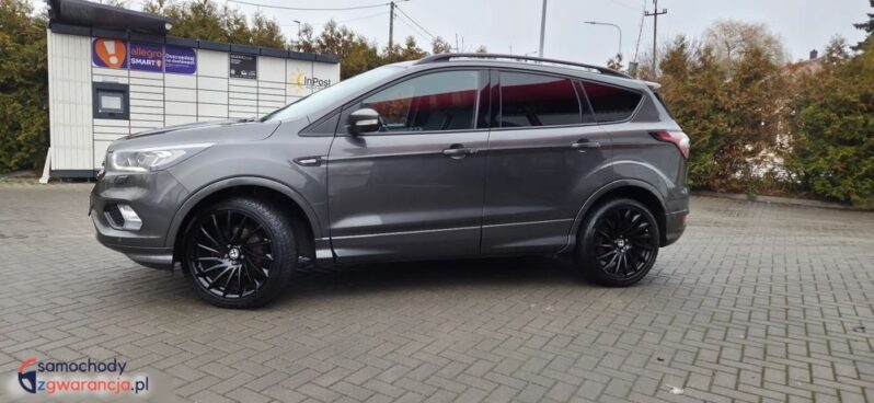 Ford Kuga 1.5 EcoBoost 2×4 ST-Line full