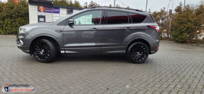Ford Kuga 1.5 EcoBoost 2×4 ST-Line full