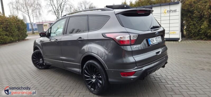Ford Kuga 1.5 EcoBoost 2×4 ST-Line full