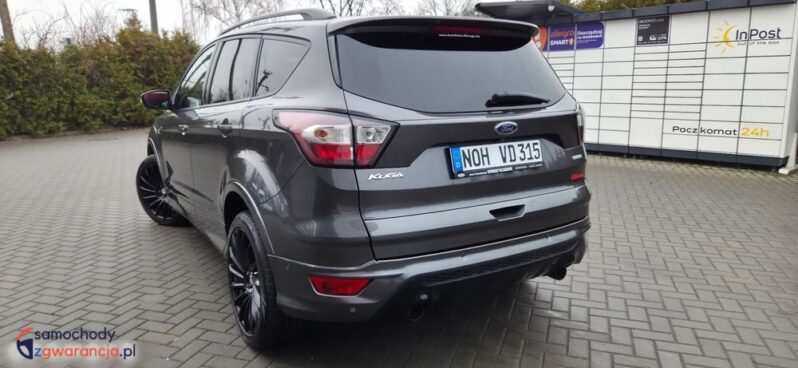 Ford Kuga 1.5 EcoBoost 2×4 ST-Line full