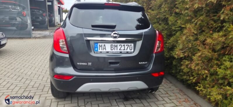 Opel Mokka 1.4 Turbo ecoFLEX Start/Stop Color Edition full