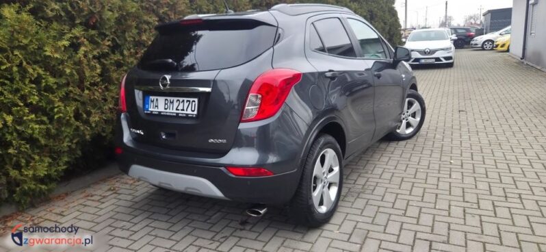 Opel Mokka 1.4 Turbo ecoFLEX Start/Stop Color Edition full