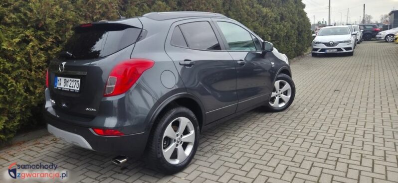 Opel Mokka 1.4 Turbo ecoFLEX Start/Stop Color Edition full
