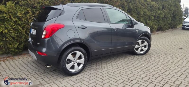 Opel Mokka 1.4 Turbo ecoFLEX Start/Stop Color Edition full