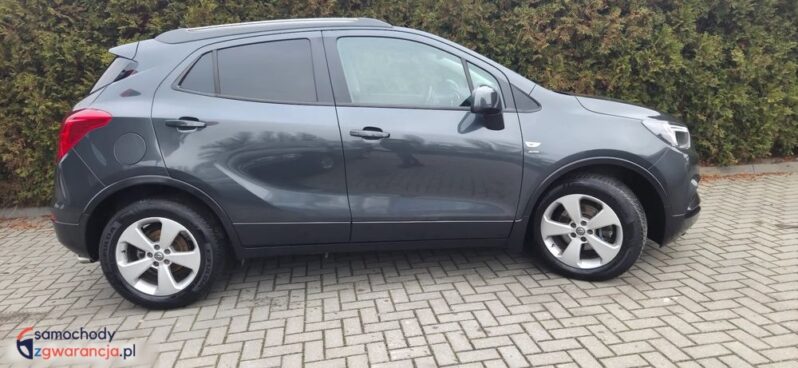 Opel Mokka 1.4 Turbo ecoFLEX Start/Stop Color Edition full