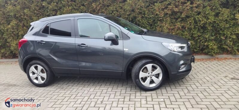 Opel Mokka 1.4 Turbo ecoFLEX Start/Stop Color Edition full