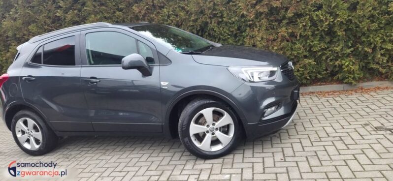 Opel Mokka 1.4 Turbo ecoFLEX Start/Stop Color Edition full