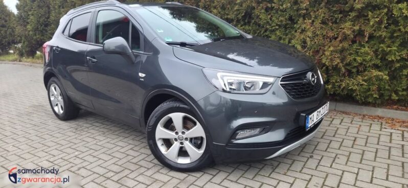 Opel Mokka 1.4 Turbo ecoFLEX Start/Stop Color Edition full