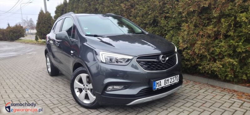 Opel Mokka 1.4 Turbo ecoFLEX Start/Stop Color Edition full
