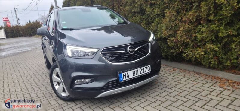 Opel Mokka 1.4 Turbo ecoFLEX Start/Stop Color Edition full